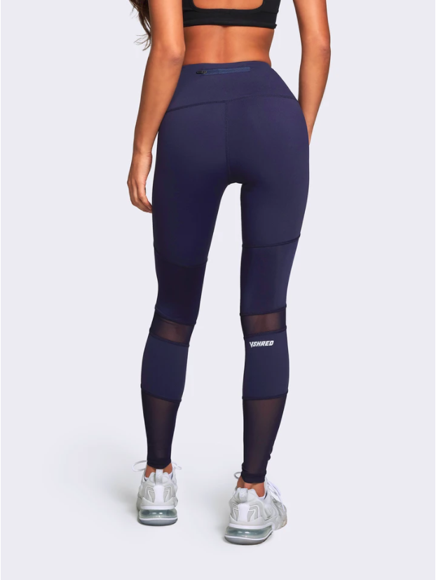 Breathe Zip Pocket Legging